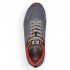 Rieker EVOLUTION Men's shoes | Style 07806 Athletic Lace-up Grey
