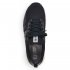 Rieker EVOLUTION Men's shoes | Style 07802 Athletic Lace-up Black