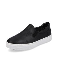 Rieker Women's shoes | Style L5967 Casual Slip-on Black