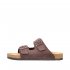 Rieker Men's sandals | Style 22190 Casual Mule Brown