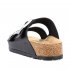 Rieker Women's sandals | Style 69384 Casual Mule Black