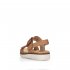 Remonte Women's sandals | Style D2067 Casual Sandal Beige