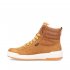 Rieker EVOLUTION Suede leather Men's boots| U0071 Ankle Boots Yellow