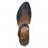 Rieker Women's shoes | Style 43753 Dress Open Shank Black