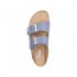 Rieker Women's sandals | Style 69384 Casual Mule Blue