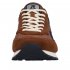 Rieker EVOLUTION Men's shoes | Style U0302 Athletic Lace-up Brown