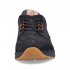 Rieker EVOLUTION Synthetic leather Men's shoes| 07005 Black