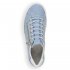 Rieker Women's shoes | Style N5952 Athletic Zipper Blue