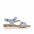 Remonte Women's sandals | Style R6850 Casual Sandal Blue