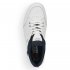 Rieker Men's shoes | Style B7110 Athletic Lace-up White Combination