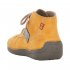 Rieker Synthetic Material Women's short boots| 52543 Ankle Boots Yellow