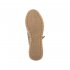 Remonte Women's shoes | Style R3702 Casual Lace-up with zip Beige Combination