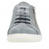 Remonte Women's shoes | Style D1E02 Casual Zipper Blue Combination