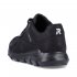 Rieker EVOLUTION Textile Men's shoes| 07807 Black