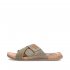 Rieker Men's sandals | Style 21953 Casual Mule Green