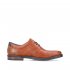 Rieker Men's shoes | Style 13516 Dress Lace-up Brown