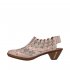 Rieker Women's shoes | Style 46778 Dress Sling-back Beige Combination