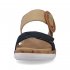 Remonte Women's sandals | Style R6853 Casual Sandal Beige Combination