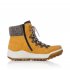 Rieker Synthetic leather Women's Short Boots| Y4730 Ankle Boots Yellow