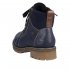 Rieker Synthetic Material Women's short boots| Y9105 Ankle Boots Blue