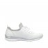 Rieker Women's shoes | Style L3259 Athletic Slip-on White