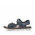 Rieker Men's sandals | Style 25171 Casual Sandal Blue