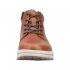 Rieker Synthetic Material Men's Boots | 30741 Ankle Boots Brown