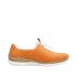 Rieker Women's shoes | Style N4263 Athletic Slip-on Orange