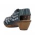 Rieker Women's shoes | Style 46778 Dress Sling-back Blue