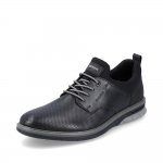 Rieker Men's shoes | Style 14450 Dress Slip-on Black