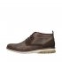 Rieker Synthetic Material Men's Boots| 14441 Ankle Boots Brown