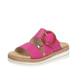 Remonte Women's sandals | Style D0Q51 Casual Mule Pink