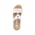 Rieker Women's sandals | Style V0636 Casual Mule White