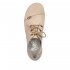 Rieker Women's shoes | Style 52520 Casual Lace-up Beige