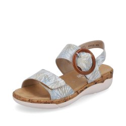 Remonte Women's sandals | Style R6853 Casual Sandal Multi