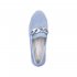 Remonte Women's shoes | Style R2544 Dress Slip-on Blue