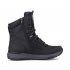 Rieker EVOLUTION Synthetic leather Men's boots | U0171 Ankle Boots Fiber Grip Black