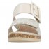 Remonte Women's sandals | Style D3068 Dress Mule Beige Combination