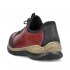 Rieker Synthetic Material Women's shoes| N3271-68 Red Combination