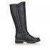 Remonte Synthetic leather Women's Tall Boots| R6590 Tall Boots Black