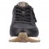 Rieker EVOLUTION Leather Women's shoes| W0604 Black