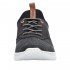 Rieker Men's shoes | Style 13150 Athletic Slip-on Black