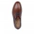 Rieker Men's shoes | Style 13522 Dress Lace-up Brown