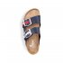 Rieker Women's sandals | Style 69550 Casual Mule Blue