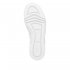 Rieker Women's shoes | Style M1953 Athletic Zipper White