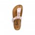 Rieker Women's sandals | Style V8392 Casual Flip Flop Pink