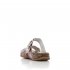 Rieker Women's sandals | Style 61198 Casual Mule Multi
