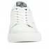 Rieker EVOLUTION Men's shoes | Style U0704 Athletic Lace-up White