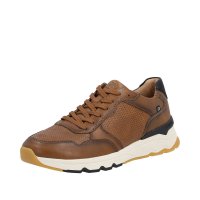 Rieker EVOLUTION Men's shoes | Style U0900 Athletic Lace-up Brown