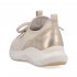 Rieker EVOLUTION Women's shoes | Style 42109 Athletic Slip-on Beige